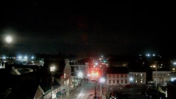 Weather camera view of Shenandoah Valley Discovery Museum.