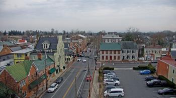 Weather camera view of Shenandoah Valley Discovery Museum.
