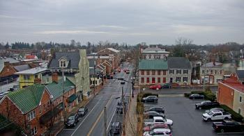 Weather camera view of Shenandoah Valley Discovery Museum.