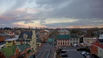 Weather camera view of Shenandoah Valley Discovery Museum.