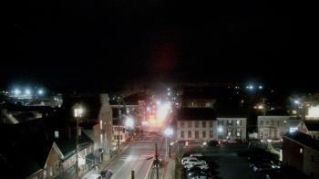 Weather camera view of Shenandoah Valley Discovery Museum.