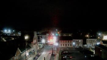 Weather camera view of Shenandoah Valley Discovery Museum.