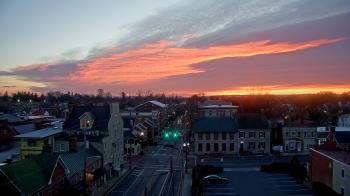 Weather camera view of Shenandoah Valley Discovery Museum.