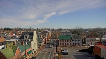 Weather camera view of Shenandoah Valley Discovery Museum.