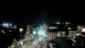 Weather camera view of Shenandoah Valley Discovery Museum.