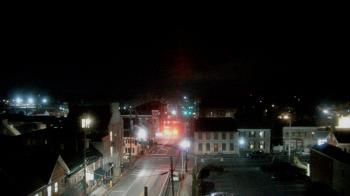 Weather camera view of Shenandoah Valley Discovery Museum.