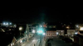 Weather camera view of Shenandoah Valley Discovery Museum.