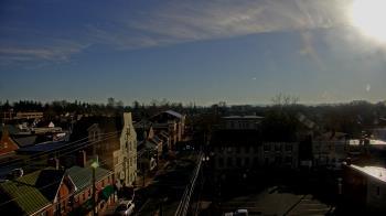 Weather camera view of Shenandoah Valley Discovery Museum.