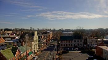 Weather camera view of Shenandoah Valley Discovery Museum.