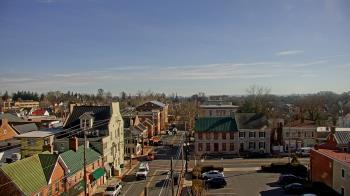 Weather camera view of Shenandoah Valley Discovery Museum.