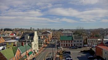 Weather camera view of Shenandoah Valley Discovery Museum.