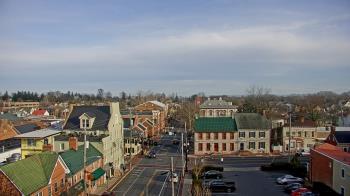 Weather camera view of Shenandoah Valley Discovery Museum.