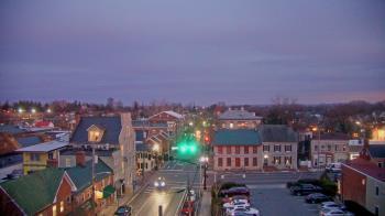 Weather camera view of Shenandoah Valley Discovery Museum.
