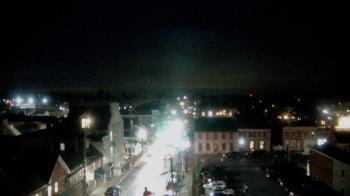 Weather camera view of Shenandoah Valley Discovery Museum.