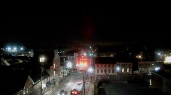 Weather camera view of Shenandoah Valley Discovery Museum.