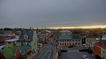 Weather camera view of Shenandoah Valley Discovery Museum.