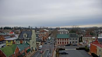 Weather camera view of Shenandoah Valley Discovery Museum.