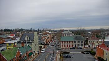 Weather camera view of Shenandoah Valley Discovery Museum.