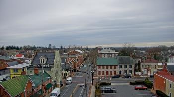 Weather camera view of Shenandoah Valley Discovery Museum.