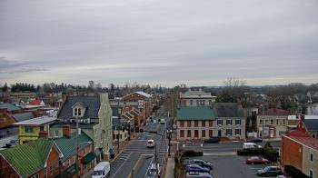 Weather camera view of Shenandoah Valley Discovery Museum.