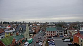 Weather camera view of Shenandoah Valley Discovery Museum.
