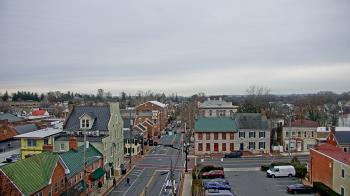 Weather camera view of Shenandoah Valley Discovery Museum.