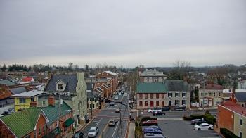 Weather camera view of Shenandoah Valley Discovery Museum.
