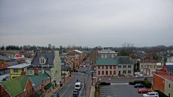 Weather camera view of Shenandoah Valley Discovery Museum.