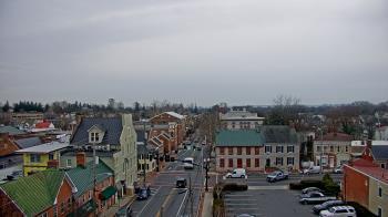 Weather camera view of Shenandoah Valley Discovery Museum.