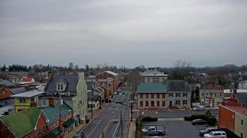 Weather camera view of Shenandoah Valley Discovery Museum.