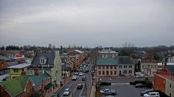 Weather camera view of Shenandoah Valley Discovery Museum.