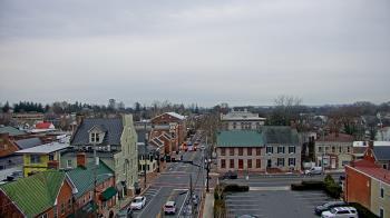 Weather camera view of Shenandoah Valley Discovery Museum.