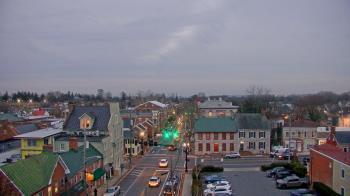 Weather camera view of Shenandoah Valley Discovery Museum.