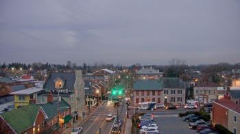 Weather camera view of Shenandoah Valley Discovery Museum.