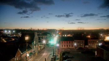 Weather camera view of Shenandoah Valley Discovery Museum.