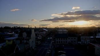 Weather camera view of Shenandoah Valley Discovery Museum.