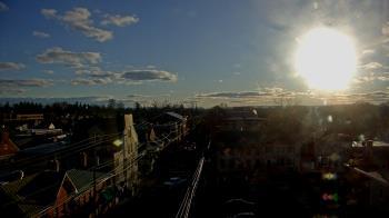 Weather camera view of Shenandoah Valley Discovery Museum.