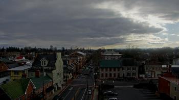 Weather camera view of Shenandoah Valley Discovery Museum.