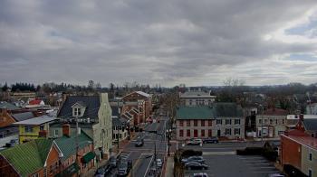 Weather camera view of Shenandoah Valley Discovery Museum.