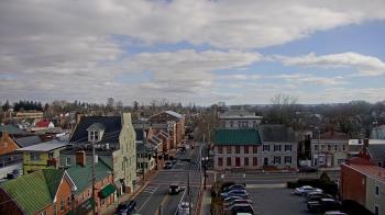 Weather camera view of Shenandoah Valley Discovery Museum.