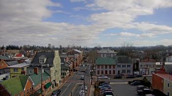 Weather camera view of Shenandoah Valley Discovery Museum.