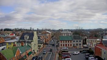 Weather camera view of Shenandoah Valley Discovery Museum.