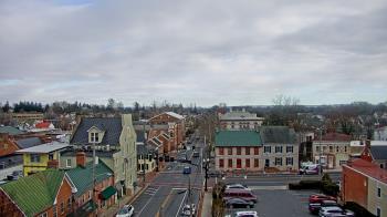 Weather camera view of Shenandoah Valley Discovery Museum.