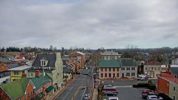 Weather camera view of Shenandoah Valley Discovery Museum.