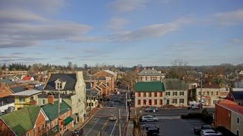 Weather camera view of Shenandoah Valley Discovery Museum.