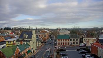 Weather camera view of Shenandoah Valley Discovery Museum.