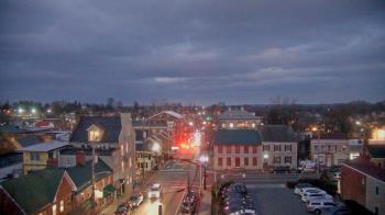 Weather camera view of Shenandoah Valley Discovery Museum.