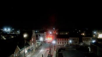 Weather camera view of Shenandoah Valley Discovery Museum.