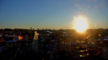 Weather camera view of Shenandoah Valley Discovery Museum.