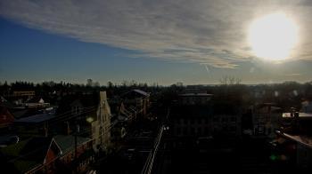 Weather camera view of Shenandoah Valley Discovery Museum.